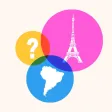 Geo Quiz Game 6 in 1 Geo Quiz Game 6 in 1