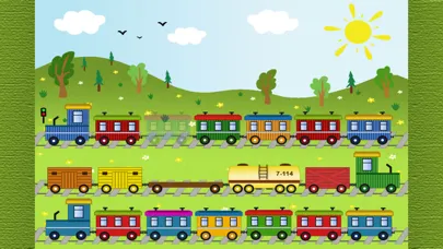 Tangkapan skrin Train memory and attention