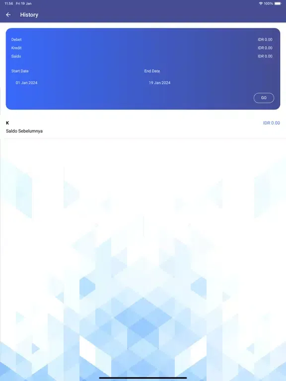 Capturas de pantalla de Al Ikhlas Mobile iPad 