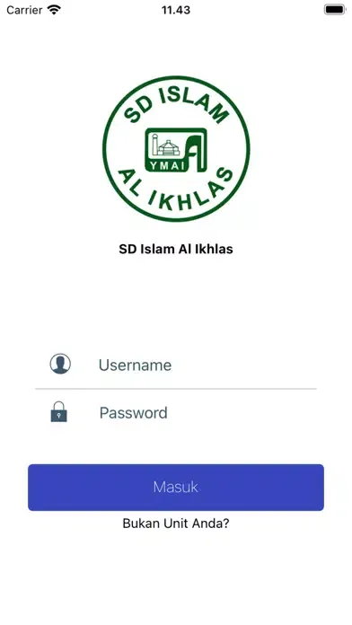 Capturas de pantalla de Al Ikhlas Mobile