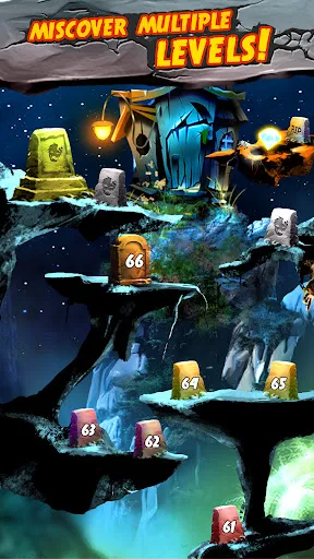 Zombie Ghosts Coin Party Dozer Screenshots