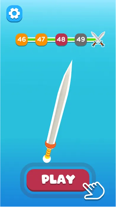 Sword Fight 3D स्क्रीनशॉट