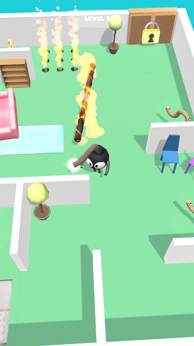Bomb Run 3D 스크린샷