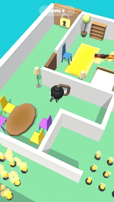 Bomb Run 3D 스크린샷