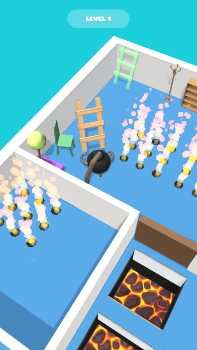 Bomb Run 3D 스크린샷