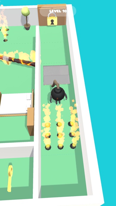 Bomb Run 3D 스크린샷
