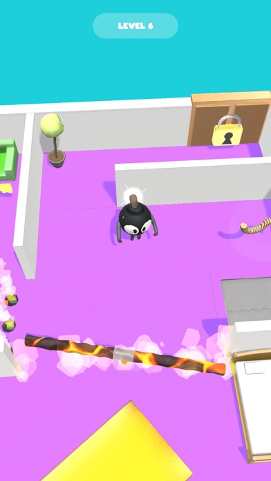 Bomb Run 3D 스크린샷