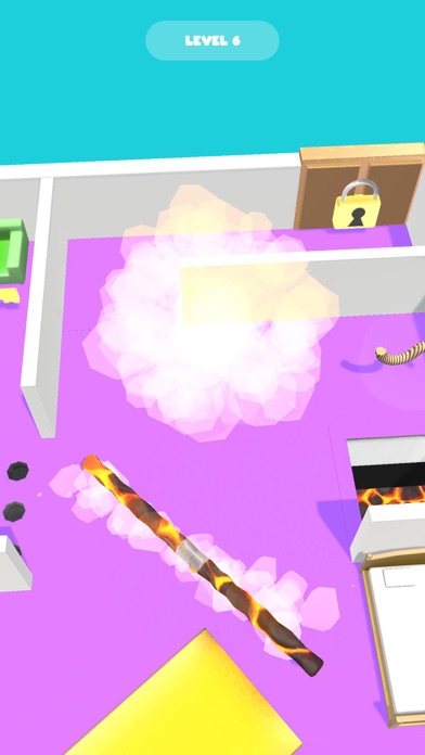 Bomb Run 3D 스크린샷