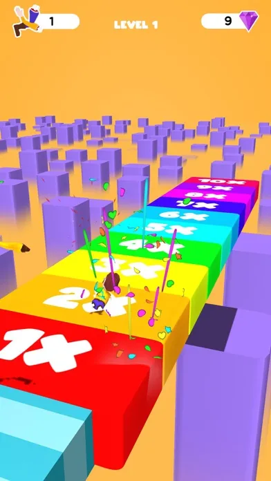 Limb Run Screenshots