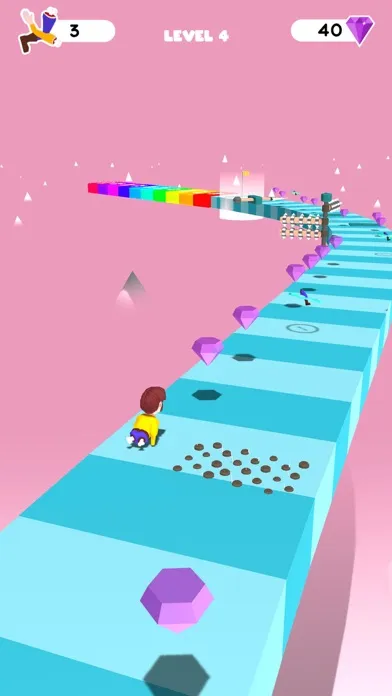 Limb Run Screenshots