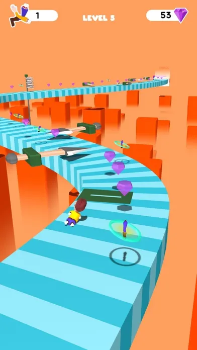 Limb Run Screenshots