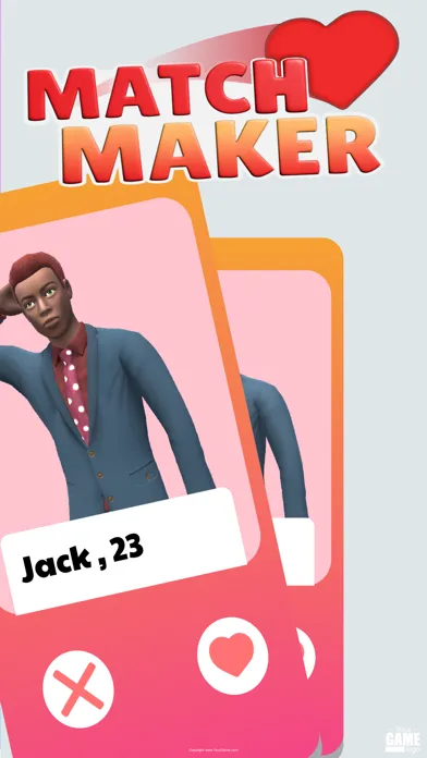 Matchmaker Run Ekran Görüntüleri