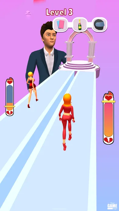 Matchmaker Run Ekran Görüntüleri