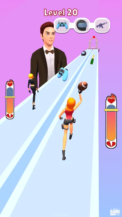 Matchmaker Run Ekran Görüntüleri