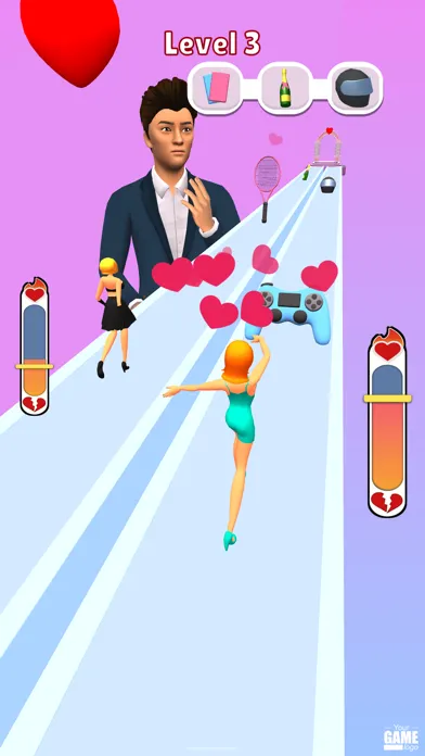 Matchmaker Run Ekran Görüntüleri