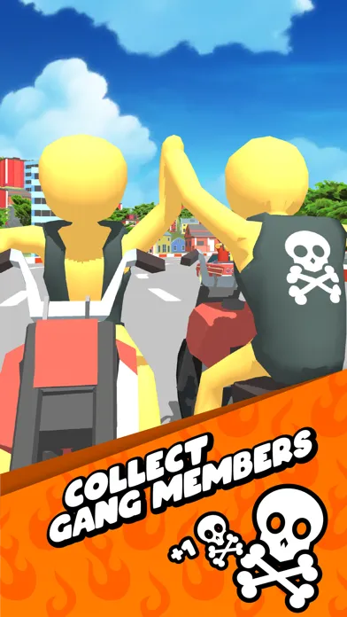 Moto Gang Screenshots