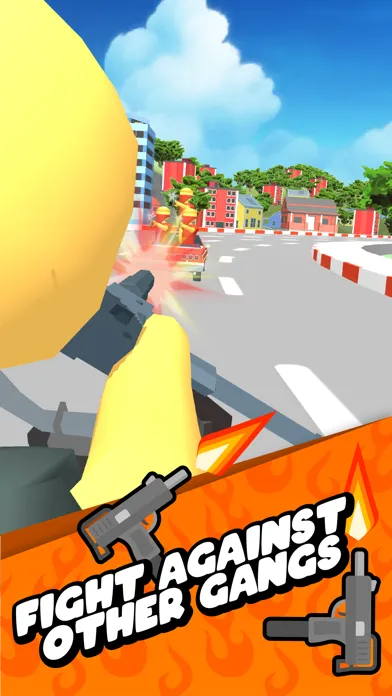Moto Gang Screenshots