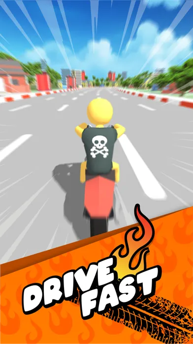 Moto Gang Screenshots