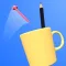 Pen Toss 3D