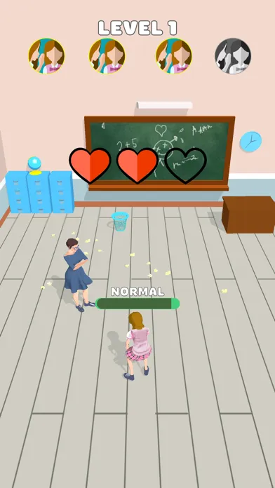 Capturas de pantalla de Gossip Class