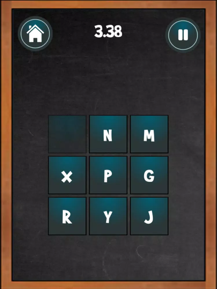 Can You Even ABC, Bro? iPad  Screenshots