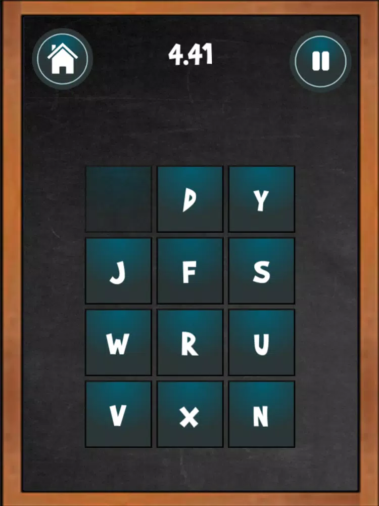 Can You Even ABC, Bro? iPad  Screenshots