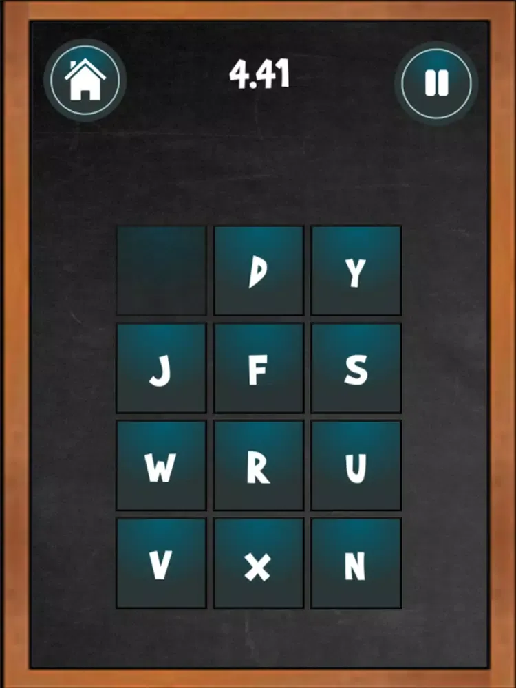 ภาพหน้าจอของ Can You Even ABC, Bro? iPad 