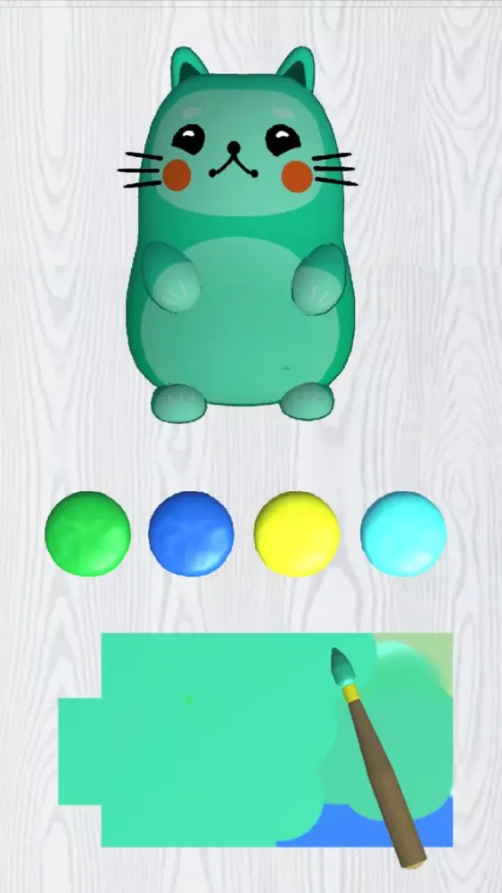 Ảnh chụp màn hình của Color Match: Mix Colors