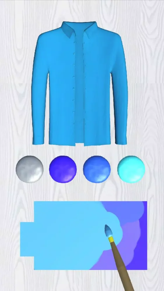 Ảnh chụp màn hình của Color Match: Mix Colors