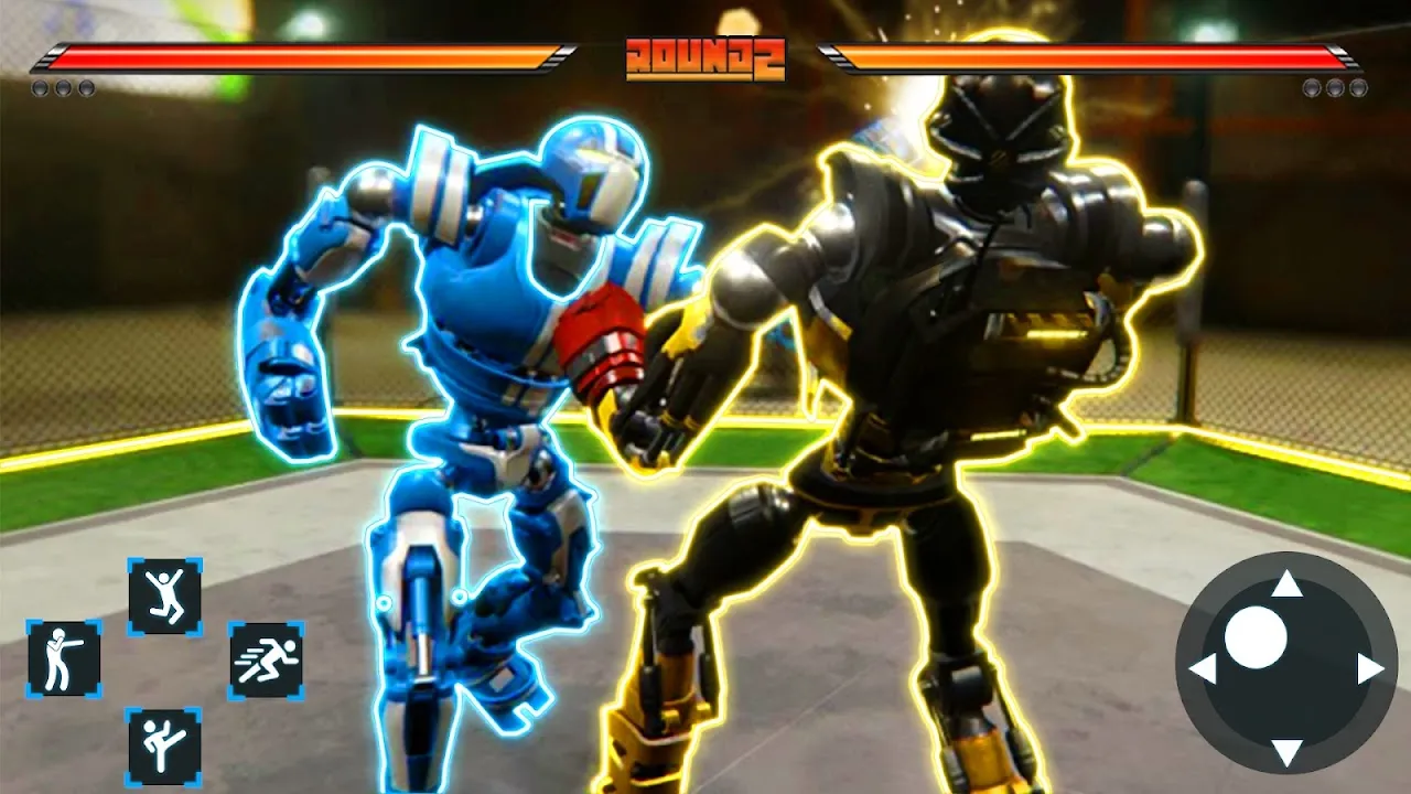 Robot Fighting应用截图
