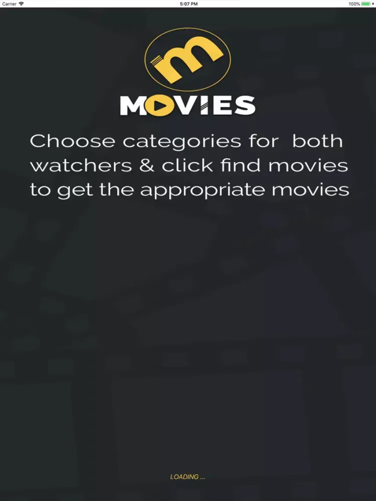 Capturas de tela do Bobby CotoMovies - Movie Box iPad 