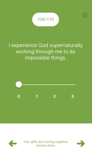 Spiritual Gifts by Pastor Mark স্ক্রিনশট