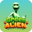The green alien dance