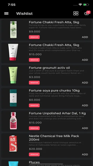Order Now app for WooCommerce應用截圖