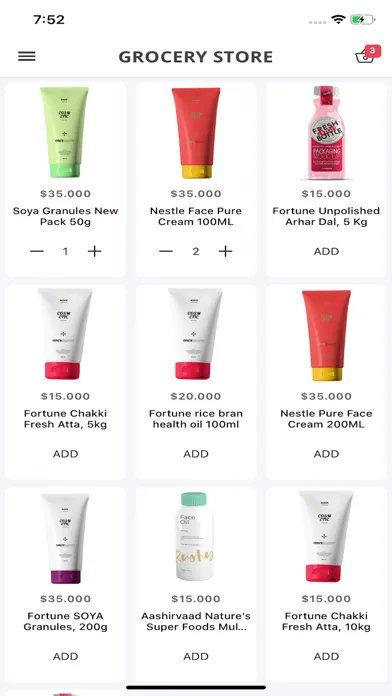 Order Now app for WooCommerce應用截圖