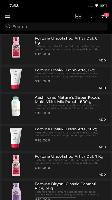 Order Now app for WooCommerce應用截圖