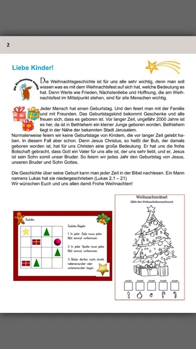 Pfarrblatt Wattens 스크린샷
