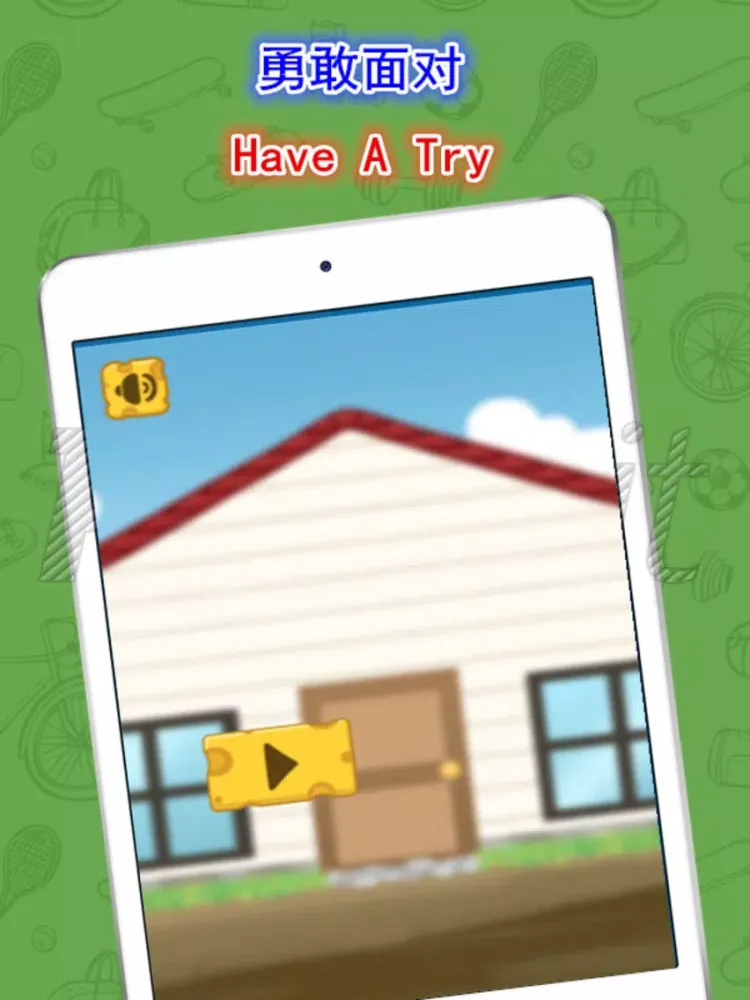Ảnh chụp màn hình của Mouse Live On:Amazing iPad 