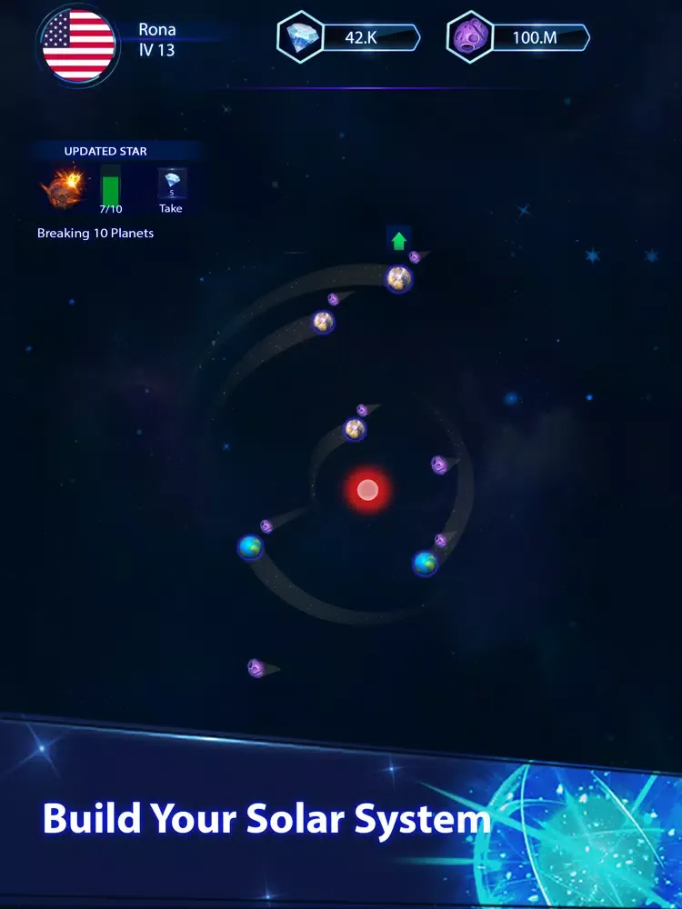 تصاویر Universe Master iPad 