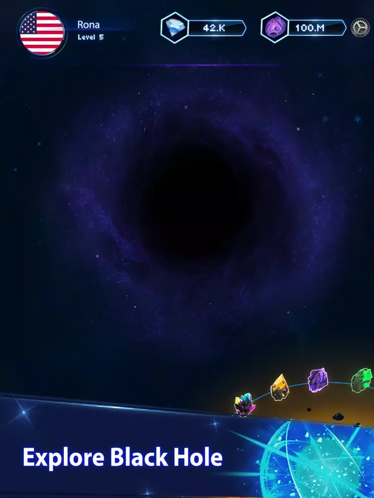 تصاویر Universe Master iPad 
