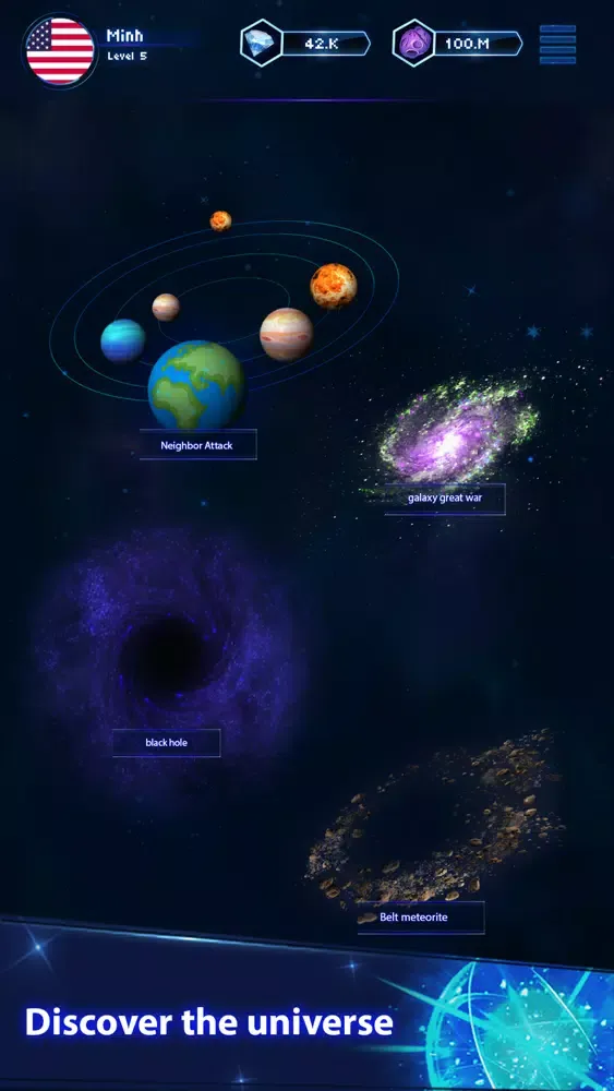 تصاویر Universe Master