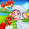Adventure Cattle Farm For Kids
