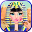 Ancient Egypt Makeup & Salon - Makeover Game