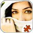 Hijab Girl Jigsaw Puzzle - Turkish Fun Family Game