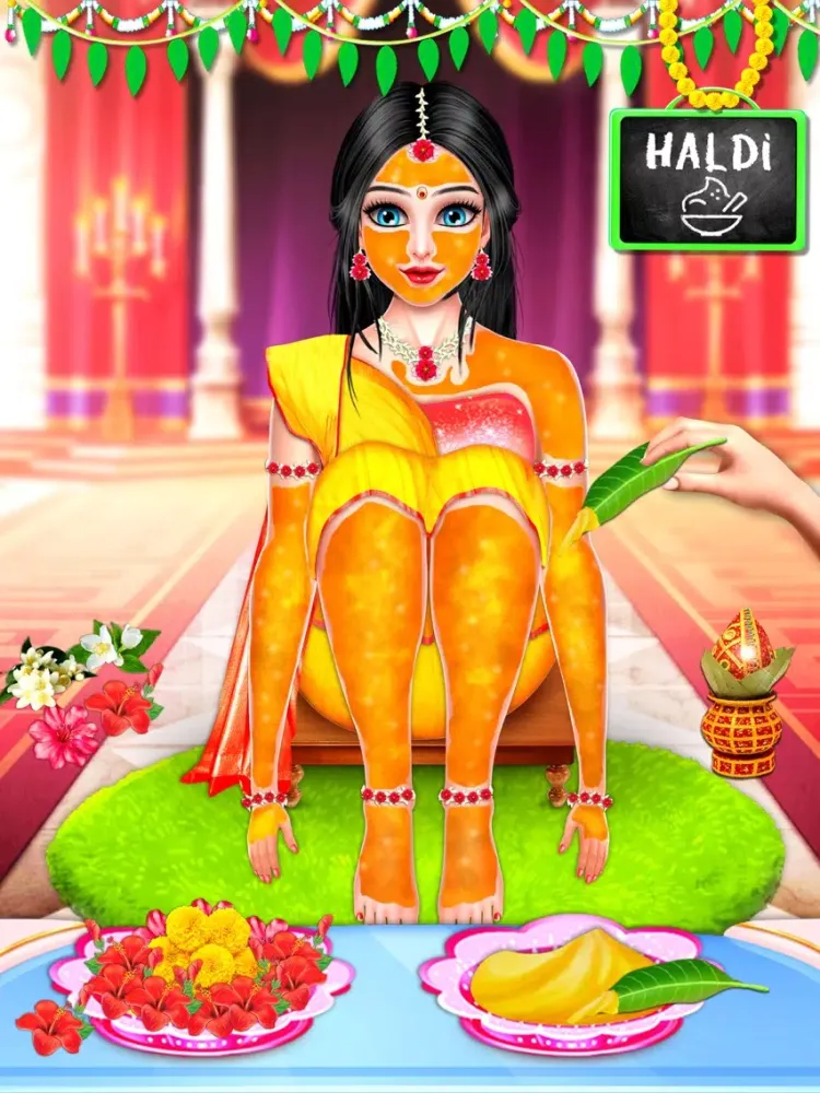 Indian Girl Arranged Marriage iPad  Ekran Görüntüleri