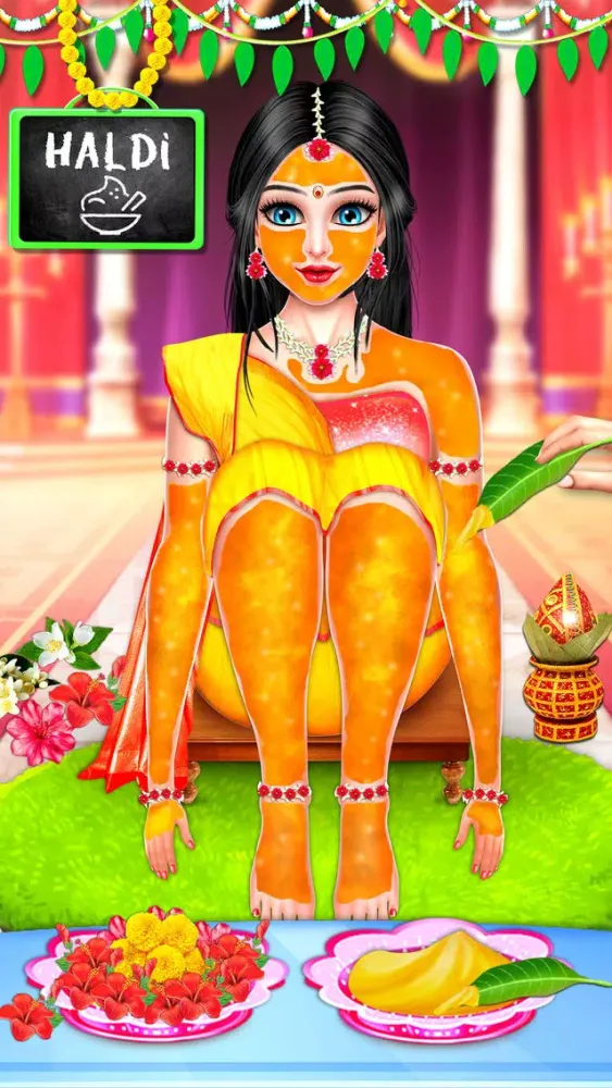 Indian Girl Arranged Marriage Ekran Görüntüleri