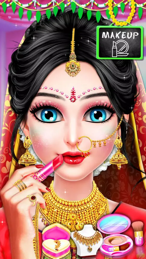 Indian Girl Arranged Marriage Ekran Görüntüleri