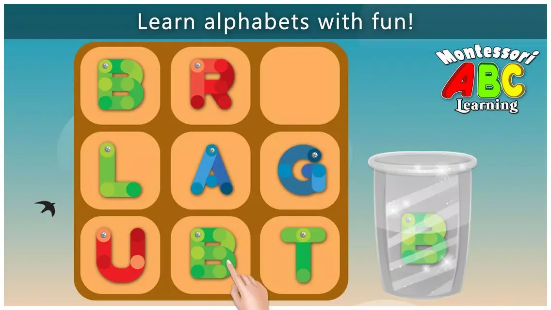 Montessori ABC Learning স্ক্রিনশট