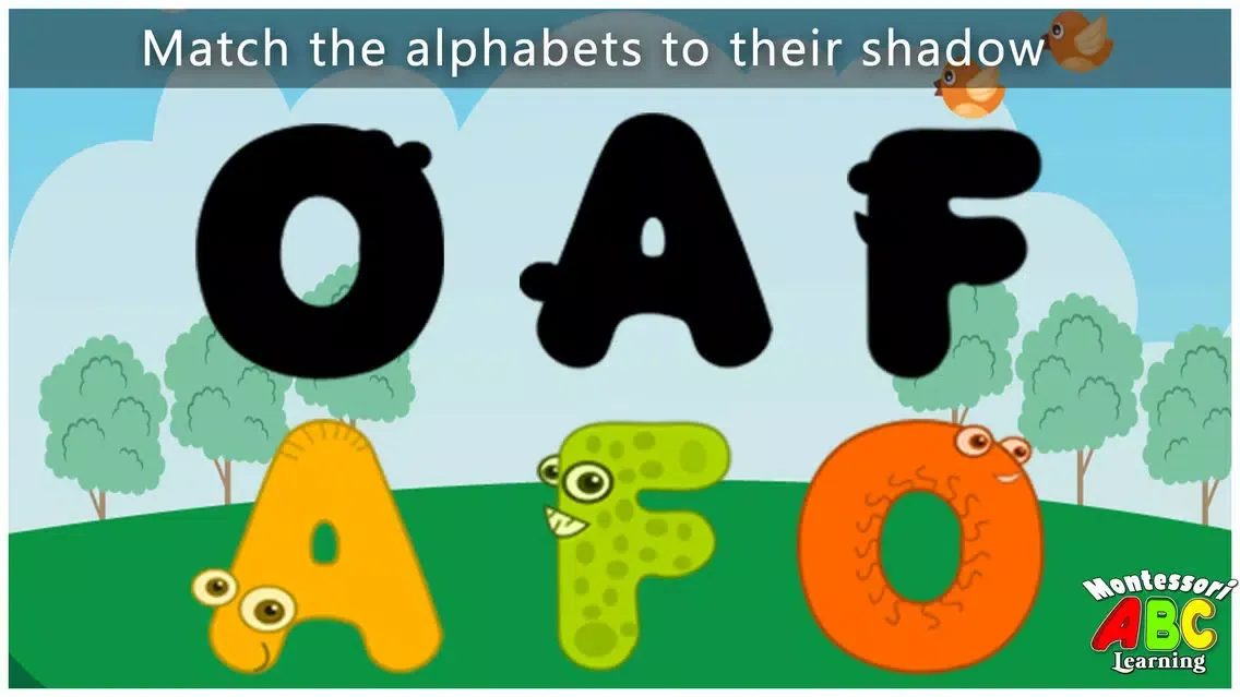 Montessori ABC Learning স্ক্রিনশট
