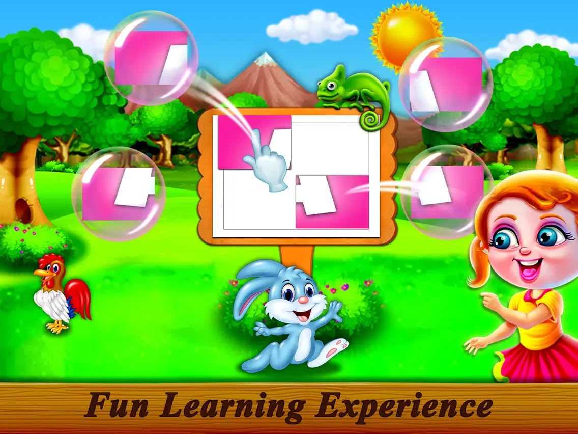 تصاویر Phonics Learning iPad 